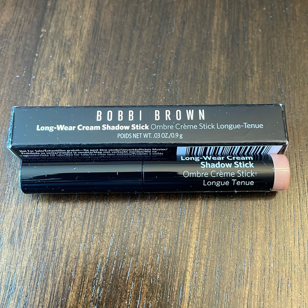 Bobbi Brown Long-wear Cream Shadow Stick Golden Pink